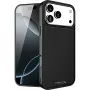 nevox StyleShell NYLO - iPhone 17 Pro Max 6.9 juoda (2529)