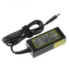 Maitinimo adapteris Green Cell AD57AP 45W 19.5V 2.31A nešiojamiesiems kompiuteriams Dell, skirtas naudoti patalpose, juodas