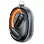 Belaidės ausinės Bluetooth 5.4 TZ13 ANC Spinner juodos