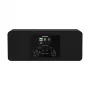 Grundig DTR 4600 2.0 DAB+ Nešiojamasis Analoginis ir skaitmeninis Juoda