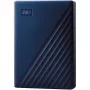 Išorinis kietasis diskas Western Digital 6TB USB 3.2 My Passport WDBK6C0060BBL-WESN