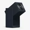 Nešiojamasis LCD projektorius WANBO Cube 2 Pro — 500 ANSI liumenų, 1080p (1920x1080), LED, automatinis fokusavimas, Android TV, 1,2:1 priartinimas, 8 W, juoda
