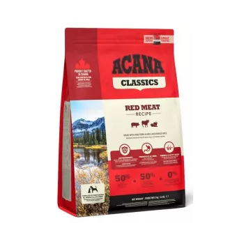 ACANA Classics Raudona Mėsa - sausas šunų maistas - 2 kg