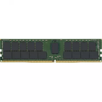 Kingston Technology KSM32RD4/64HCR atminties modulis 64 GB 1 x 64 GB DDR4 3200 MT/s 288 kontaktų DIMM ECC