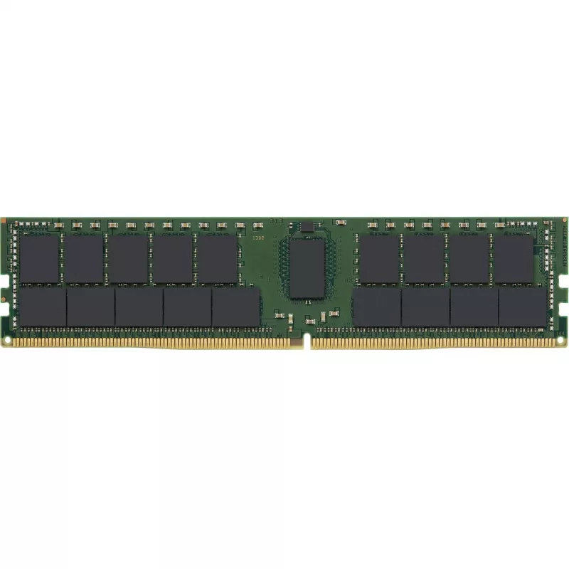 Kingston Technology KSM32RD4/64HCR atminties modulis 64 GB 1 x 64 GB DDR4 3200 MT/s 288 kontaktų DIMM ECC