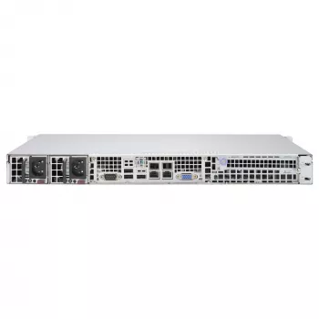 Supermicro SC514 R407C - Stovo montavimas - 1U - E-ATX