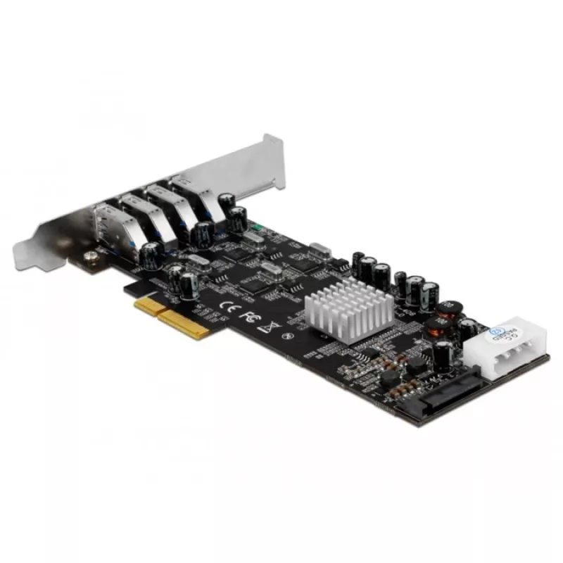 Sąsajos kortelė DeLOCK 89365 vidinė USB 3.2 Gen 1