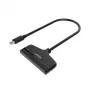 Nešiojamojo kompiuterio dokas UNITEK Y-1096A USB Type-C juodas