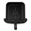 Deep fryer ETA Fritta Ultima ETA716890000 kompaktiška stalviršinė gruzdintuvė namams