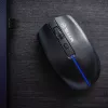 Tellur Silent Click Wireless pelė Juoda