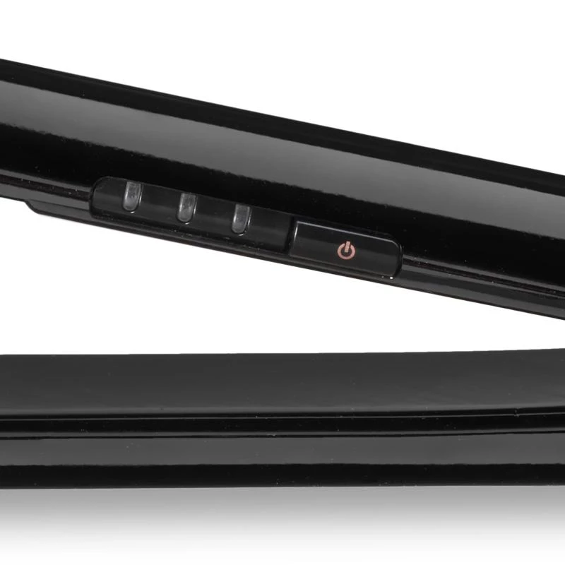 BaByliss plaukų tiesintuvas Smooth Finish 230 juodas (ST250E)
