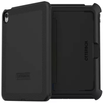 Planšetės dėklas OTTERBOX Defender, skirtas Apple iPad 10.9 (A16) 10-os kartos, 2022 m., juodas