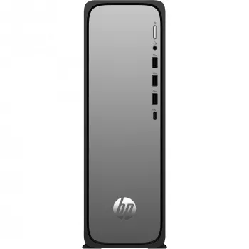 HP OmniDesk S03-0475ng - Plonas stacionarus kompiuteris - „Core i7“ i7-14700 / 2,1 GHz - RAM 16 GB - SSD 1 TB - NVMe - „UHD Graphics 770“ - „Wi-Fi 6“, „Bluetooth“, 1GbE - WLAN: 802.11a/b/g/n/ac/ax, „Bluetoot“