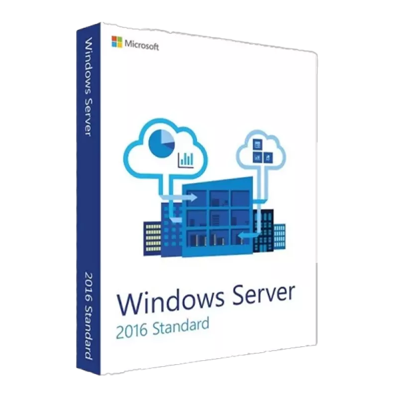 Windows Server 2016 Standard