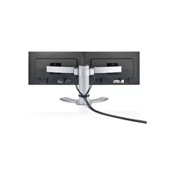 „Fujitsu S26361-F2601-L750“ monitoriaus laikiklis / stovas 68,6 cm (27 colių) ant grindų, sidabrinis