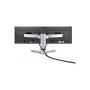 „Fujitsu S26361-F2601-L750“ monitoriaus laikiklis / stovas 68,6 cm (27 colių) ant grindų, sidabrinis
