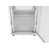 LANBERG FF01-6842-23SL 42U 600x800 mm tinklinėmis priekinėmis ir galinėmis durelėmis stovo spinta