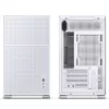 PC korpusas Jonsbo D31 MESH Midi Tower baltas
