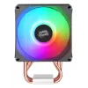 Oro aušintuvas TACENS Mars Gaming MCPU-X3, 90 mm ventiliatorius, TDP 150 W, suderinamas su LGA/AM4/AM5, juodas