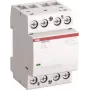 ABB ESB63-40N-06 montavimo kontaktorius 4 NO/0 NC, 230 V AC/DC (1SAE351111R0640)