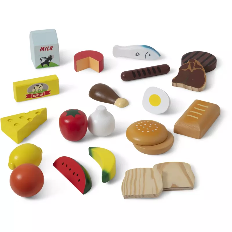 Melissa & Doug maisto grupės, žaidimų virtuvėlė