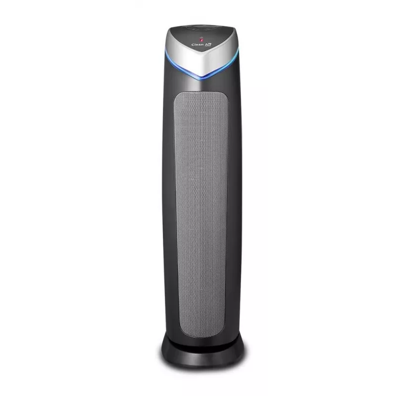 Oro valytuvas Clean Air Optima CA-508 60 dB 240 m³/h Pilka Sidabrinė