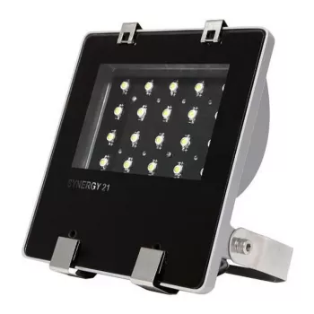 Synergy 21 LED Spot lauko prožektorius 20W šiltai balta