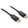 „DisplayPort“ laidas „Sharkoon“ 1.4, 8K, 1 m, juodas