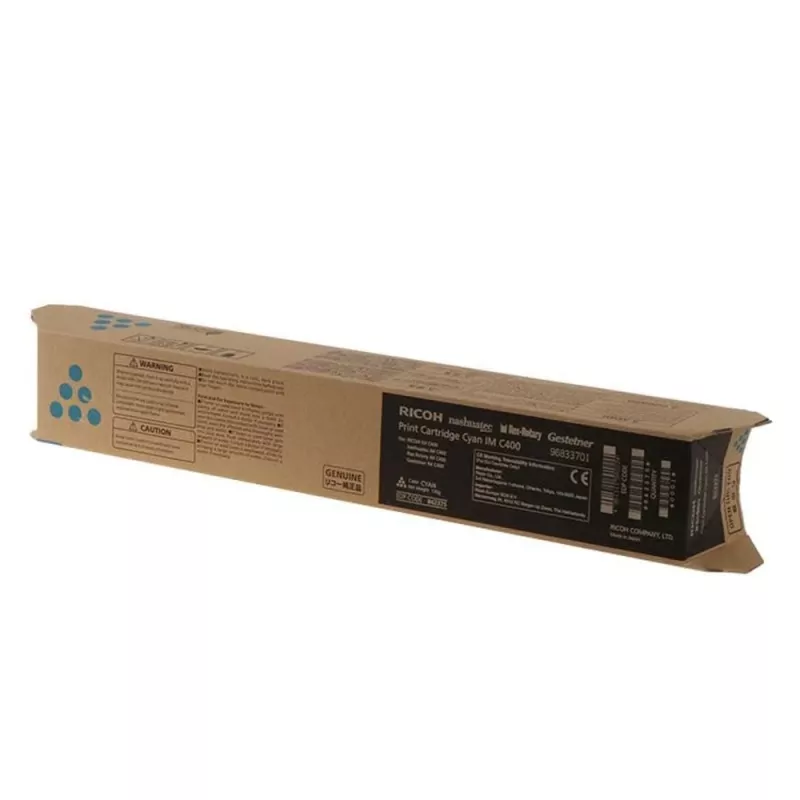 Ricoh 842375 tonerio kasetė 1 vnt. originali žydra
