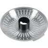 Steba ZP 2, juoda, nerūdijantis plienas, nerūdijantis plienas, 160 W, 230 V, 180 mm, 255 mm