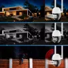 Extralink Perun lauko apsaugos kamera EOC-268 | IP kamera | 1296p, PTZ