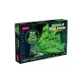 3D dėlionės modelis „Skrajojantis olandas“, šviečiantis tamsoje, cubicfun 306-T4041H