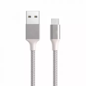 USB–Micro USB laidas, 2 m