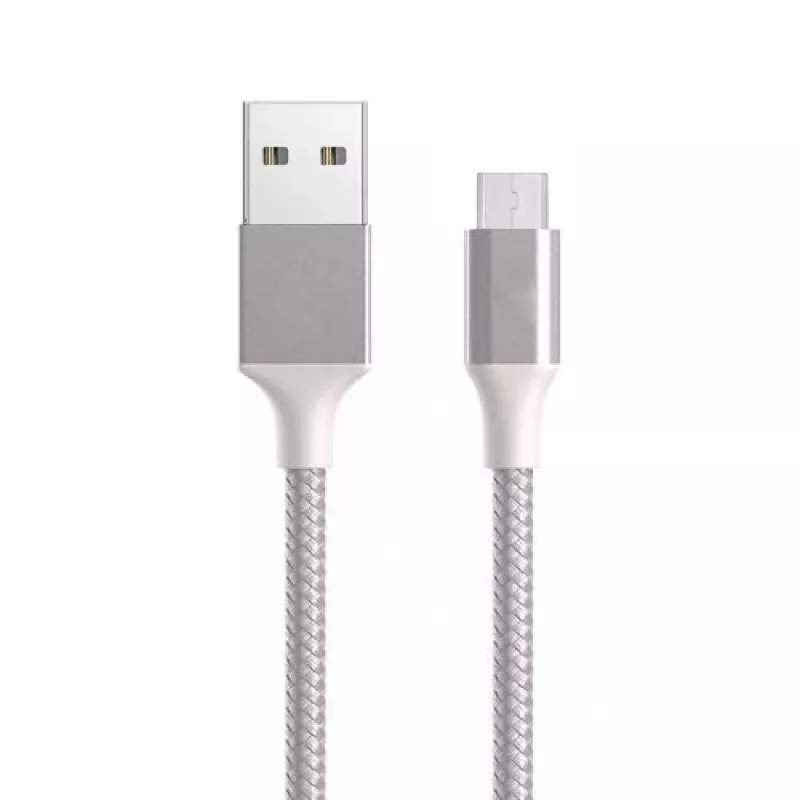 USB–Micro USB laidas, 2 m