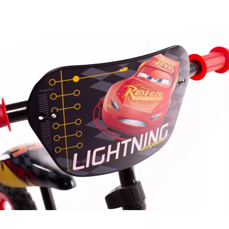 HUFFY 12 colių kroso dviratis 27641W Disney Cars
