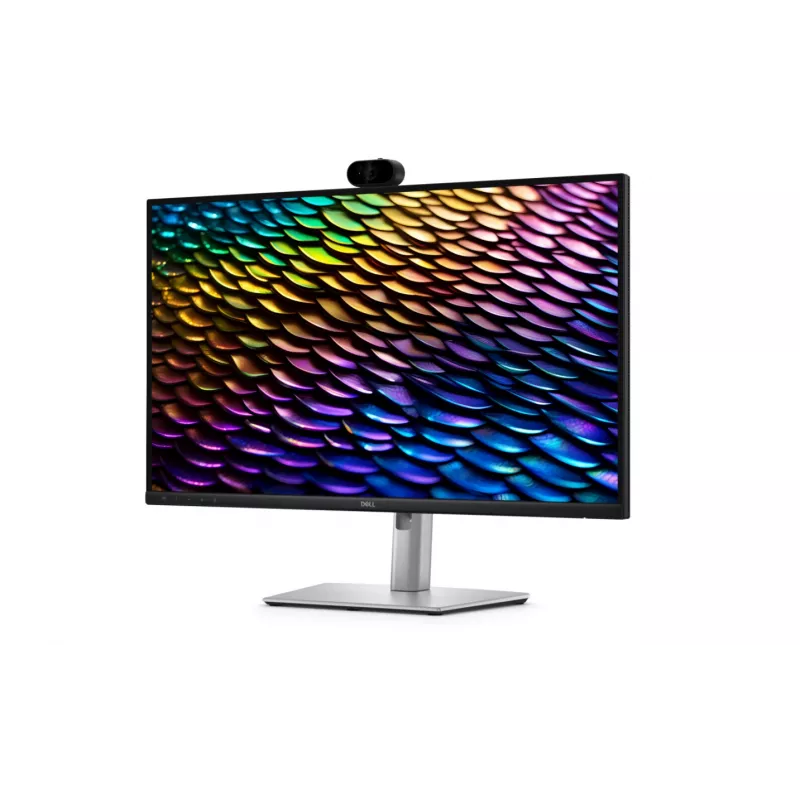 Dell P2726DEB | 27 colių | IPS | QHD | 16:9 | 100 Hz | 5/8 ms | 2560 x 1440 pikselių | 350 cd/m² | Garantija 60 mėn.