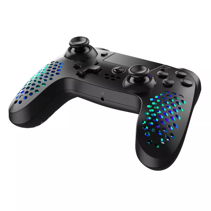 Subsonic SA5654 žaidimų pultas Juoda Bluetooth USB PC PlayStation 4 3