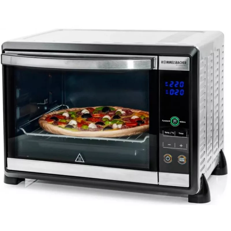 ROMMELSBACHER Elektronischer Back & Grill Ofen BGE 1580/E