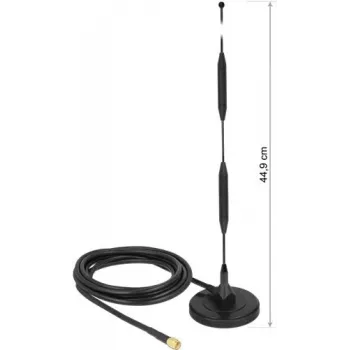 Įvairiakryptė antena DeLOCK 12425