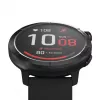 Stelio rankinis laikrodis STSWA102BT Activ Pro GPS 46 mm juodo titano korpusas