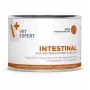 Šlapias šunų maistas VETEXPERT Intestinal Lamb 200 g — veterinarinė dieta virškinimui palaikyti, suaugę šunys, be glitimo ir sojos