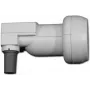 LNB Televes SP4EN Low Noise Block žeminamojo dažnio keitiklis 10,7–11,7 GHz, 4 cm žarnos, 80 mA, pilkas