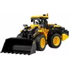 Konstruktorius „LEGO Technic Volvo L120“ elektrinis ratinis krautuvas, modelis 42209, 973 dalių, nuo 9 metų, 140×110×350 mm
