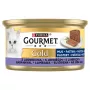 PURINA Gourmet Gold putėsiai su ėriena - šlapias kačių maistas - 85 g