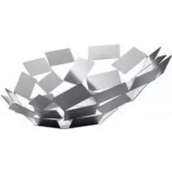 Patiekimo krepšelis Alessi MT03 W pilkas 416x375x150 mm