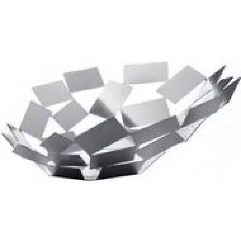 Patiekimo krepšelis Alessi MT03 W pilkas 416x375x150 mm