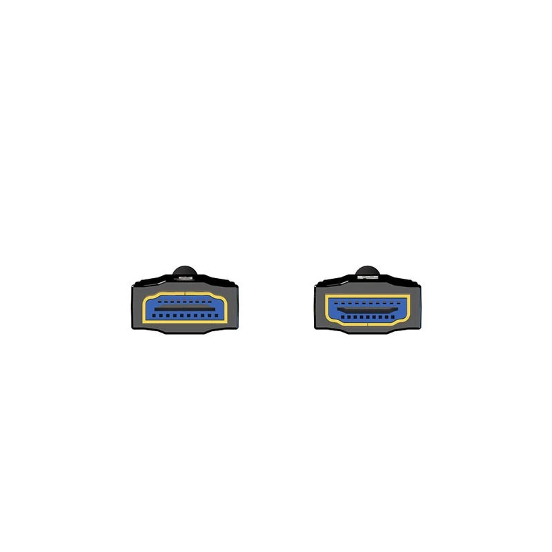 HDMI laidas Unitek C11072BK-20M 20 m, HDMI 2.0, maks. raiška 4096×3112, juodas