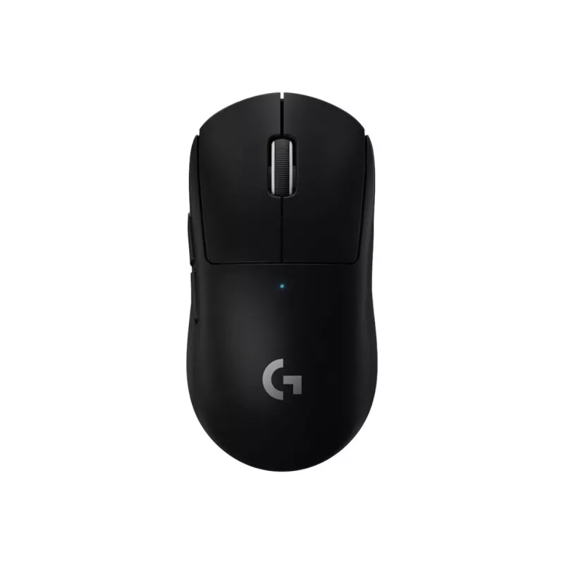 Logitech PRO X SUPERLIGHT belaidė pelė Purpurinė (910-005957)