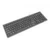 Natec Discus 2 - klaviatūra - QWERTY - JAV - juoda - Klaviatūra - JAV anglų - juoda