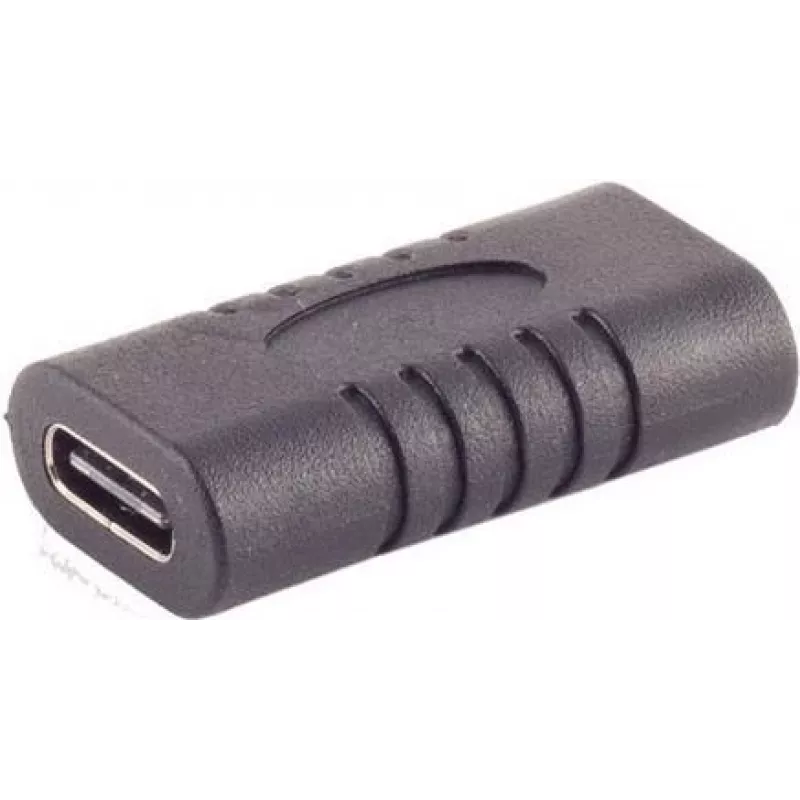 ShiverPeaks BS13-40003 USB-C moteriškos į USB-C moterišką adapteris